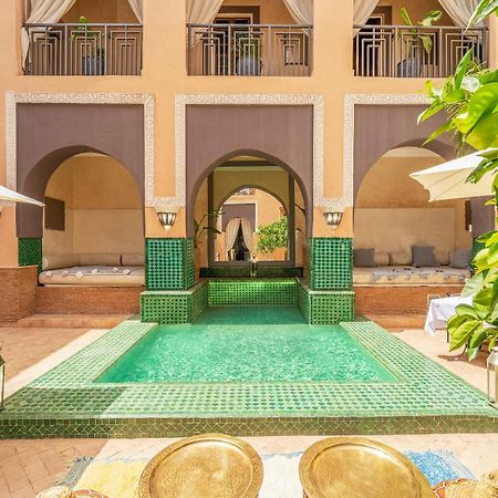 Le Medina Privilege Riad & Spa Марракеш Экстерьер фото
