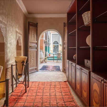 Le Medina Privilege Riad & Spa Марракеш Экстерьер фото