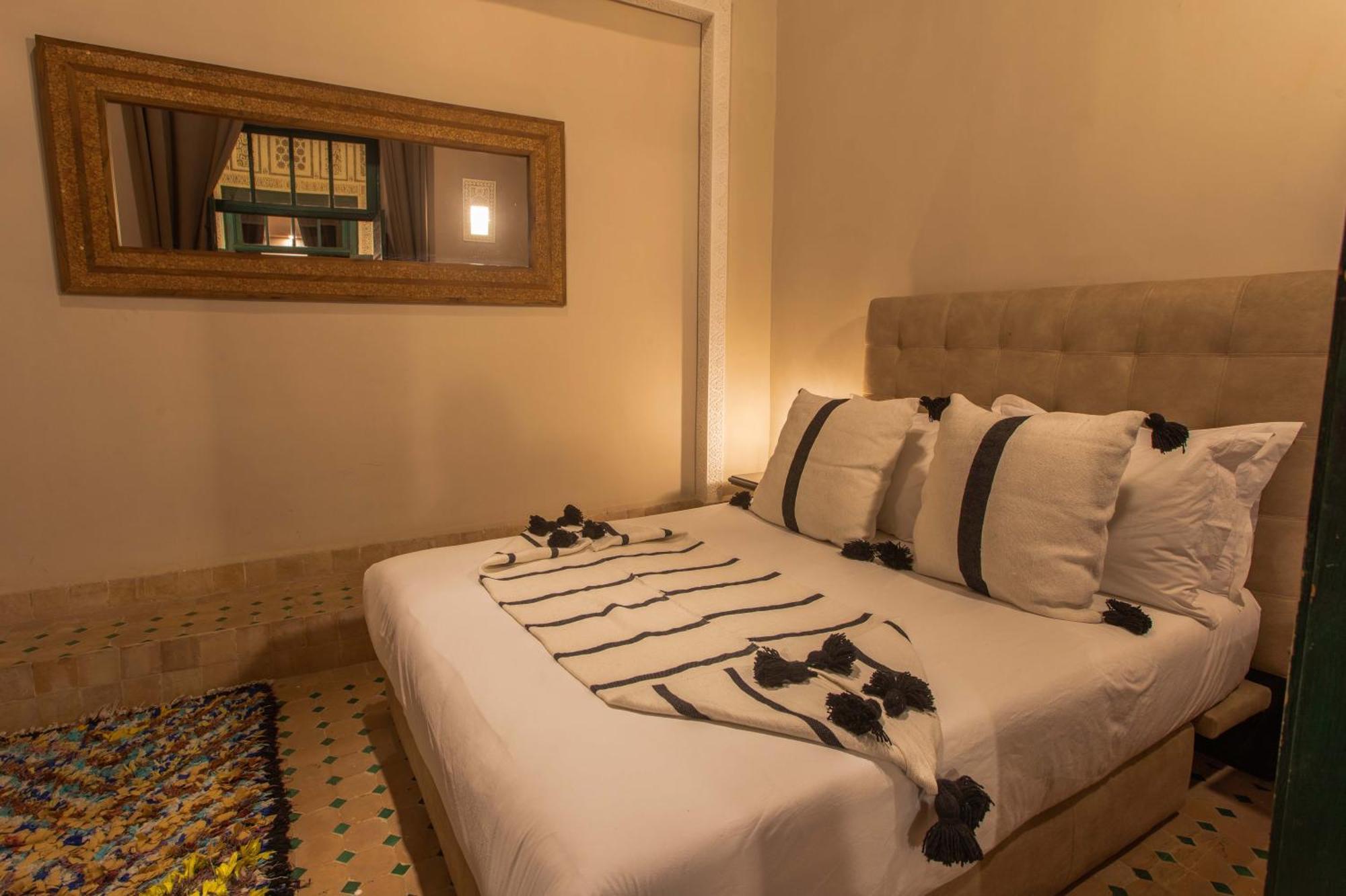 Le Medina Privilege Riad & Spa Марракеш Экстерьер фото