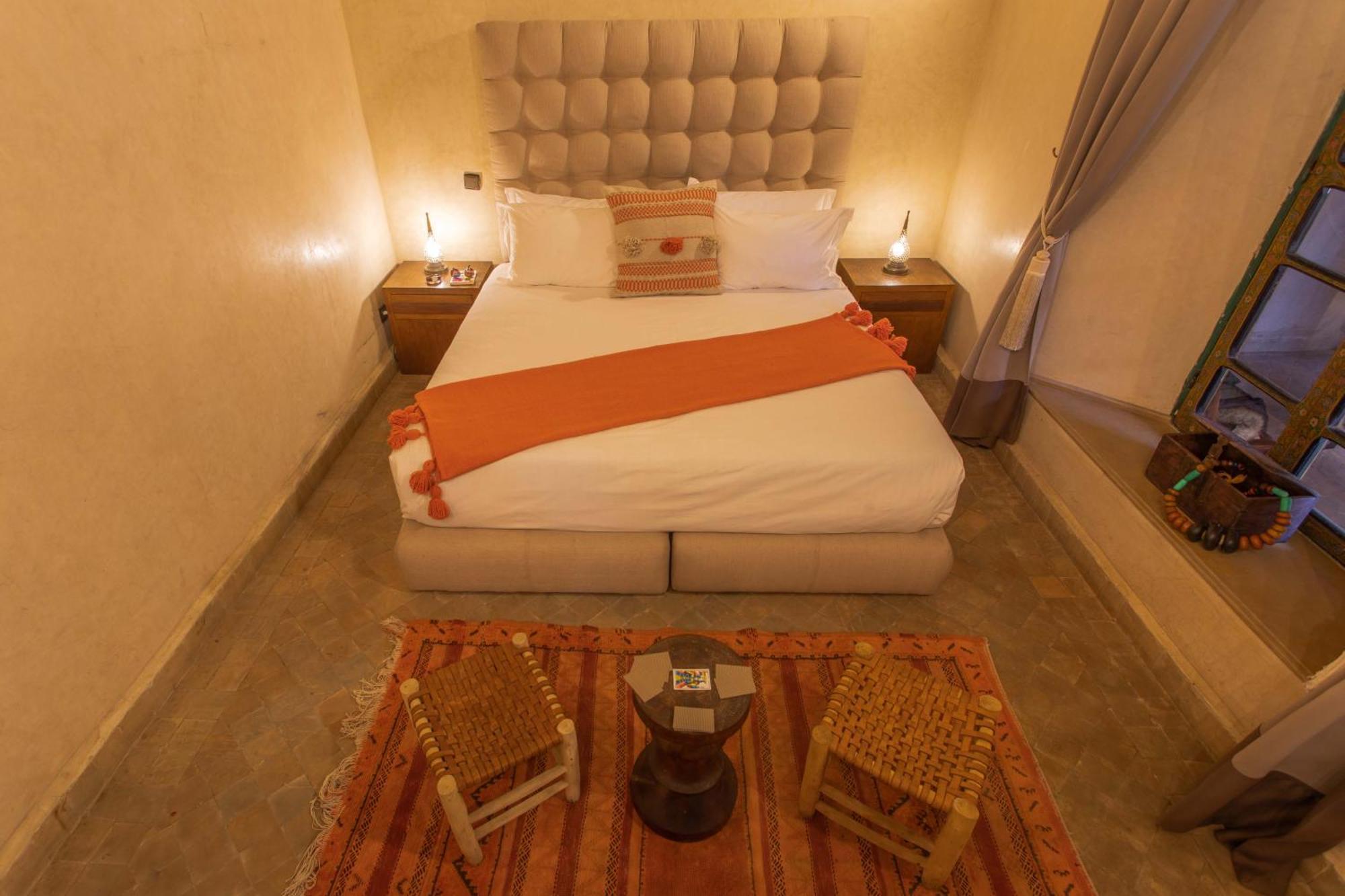 Le Medina Privilege Riad & Spa Марракеш Экстерьер фото