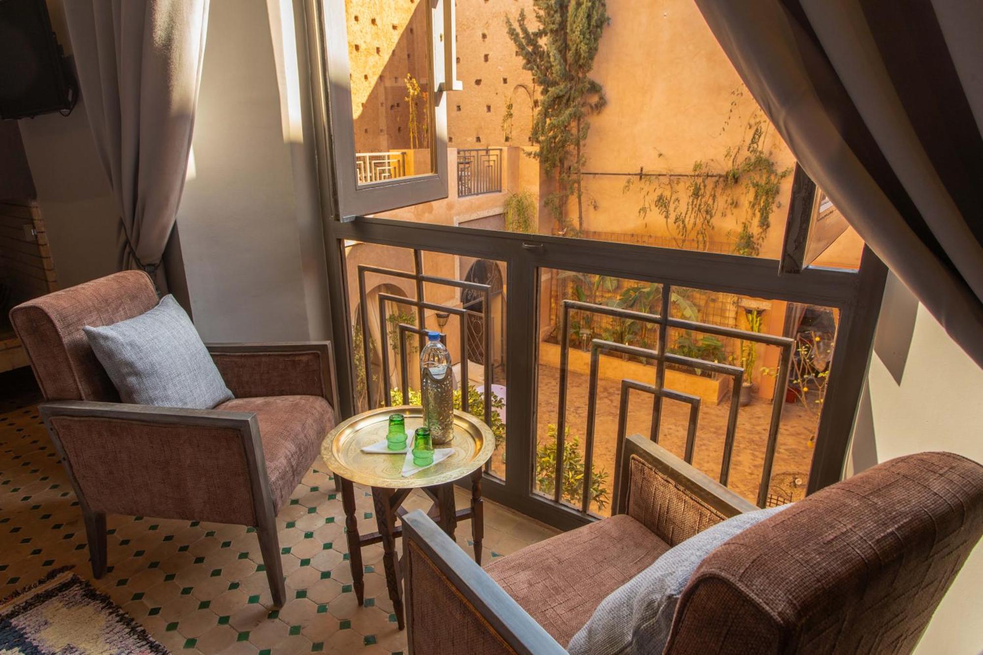 Le Medina Privilege Riad & Spa Марракеш Экстерьер фото