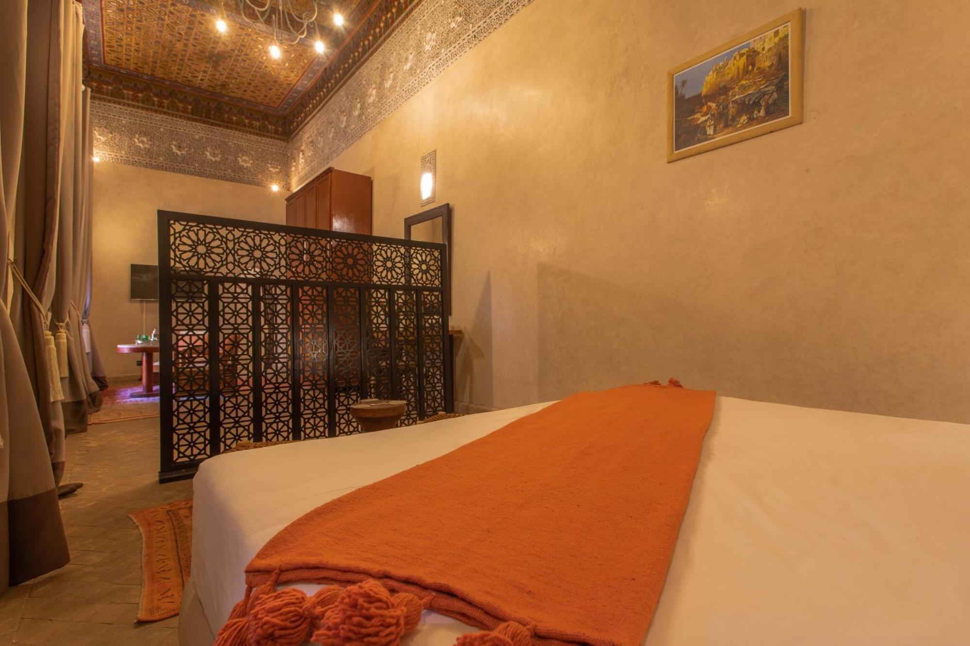 Le Medina Privilege Riad & Spa Марракеш Экстерьер фото