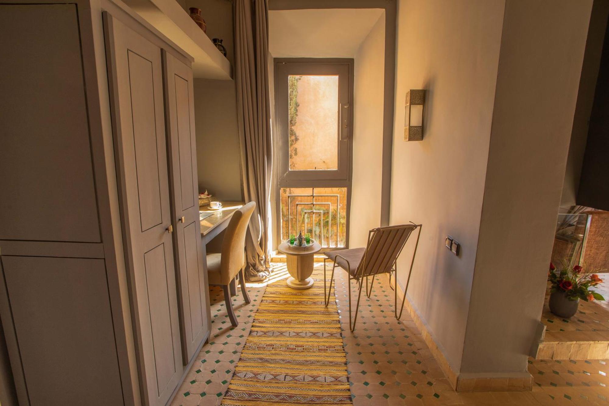 Le Medina Privilege Riad & Spa Марракеш Экстерьер фото