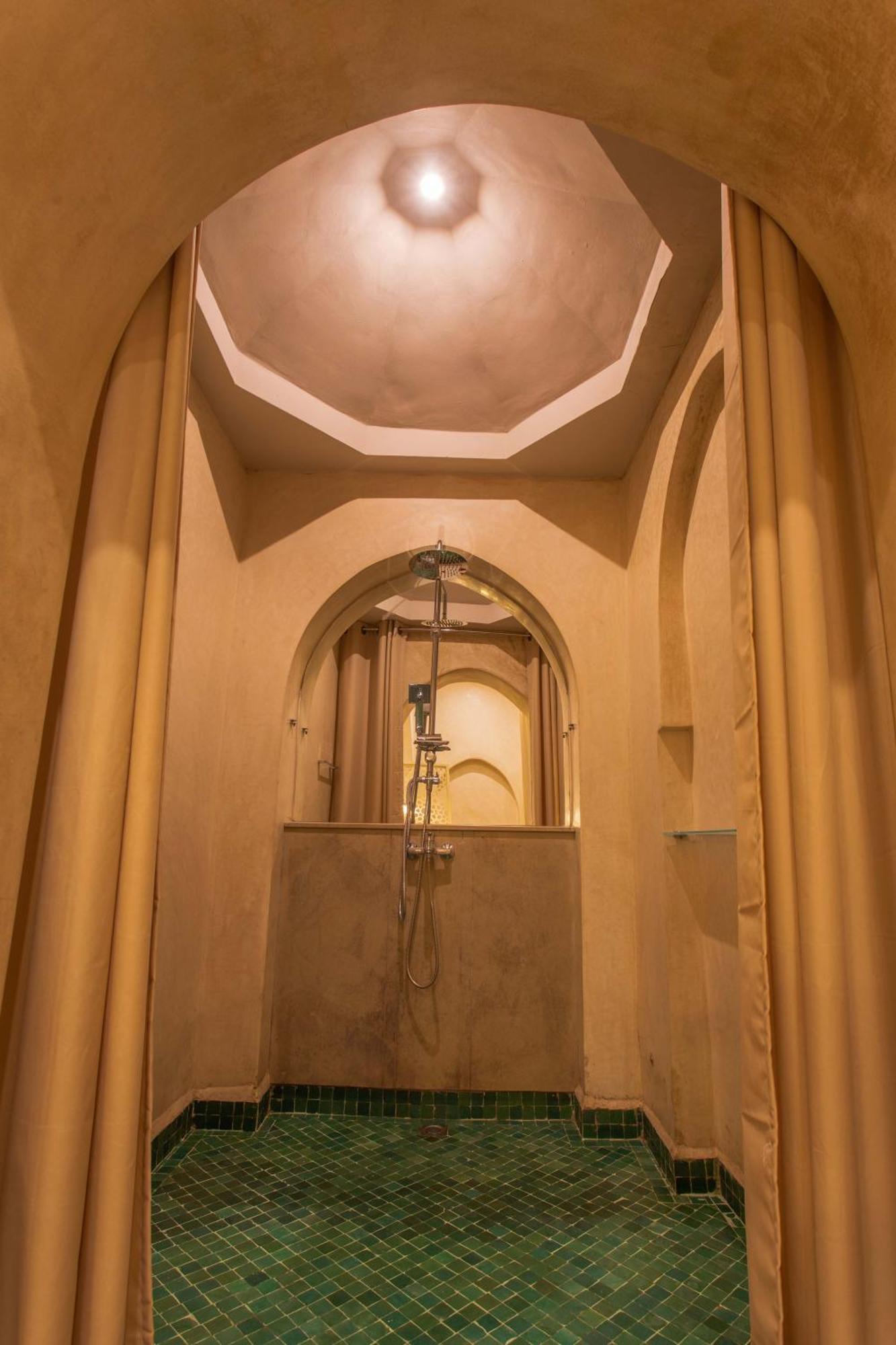 Le Medina Privilege Riad & Spa Марракеш Экстерьер фото