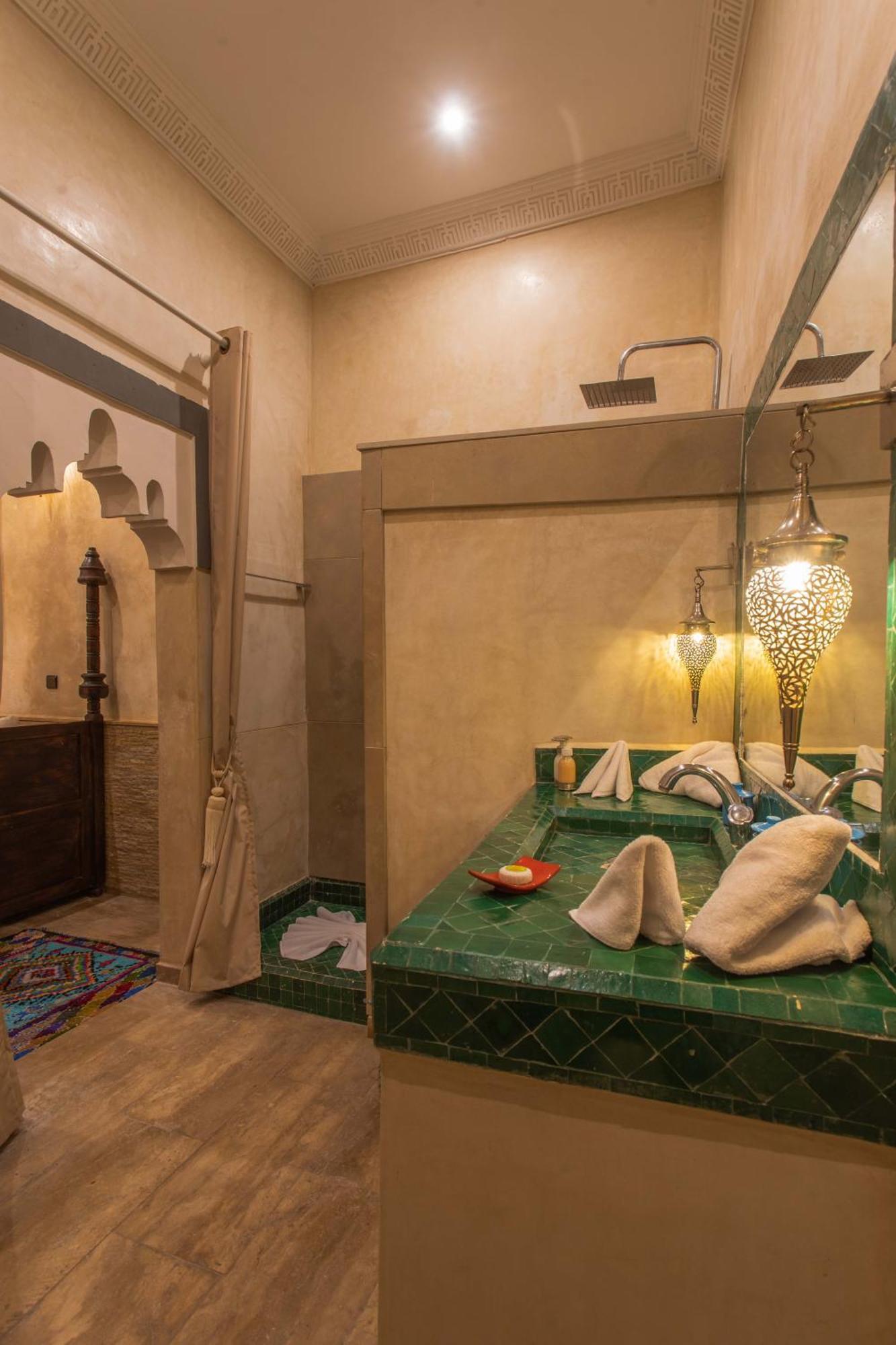 Le Medina Privilege Riad & Spa Марракеш Экстерьер фото