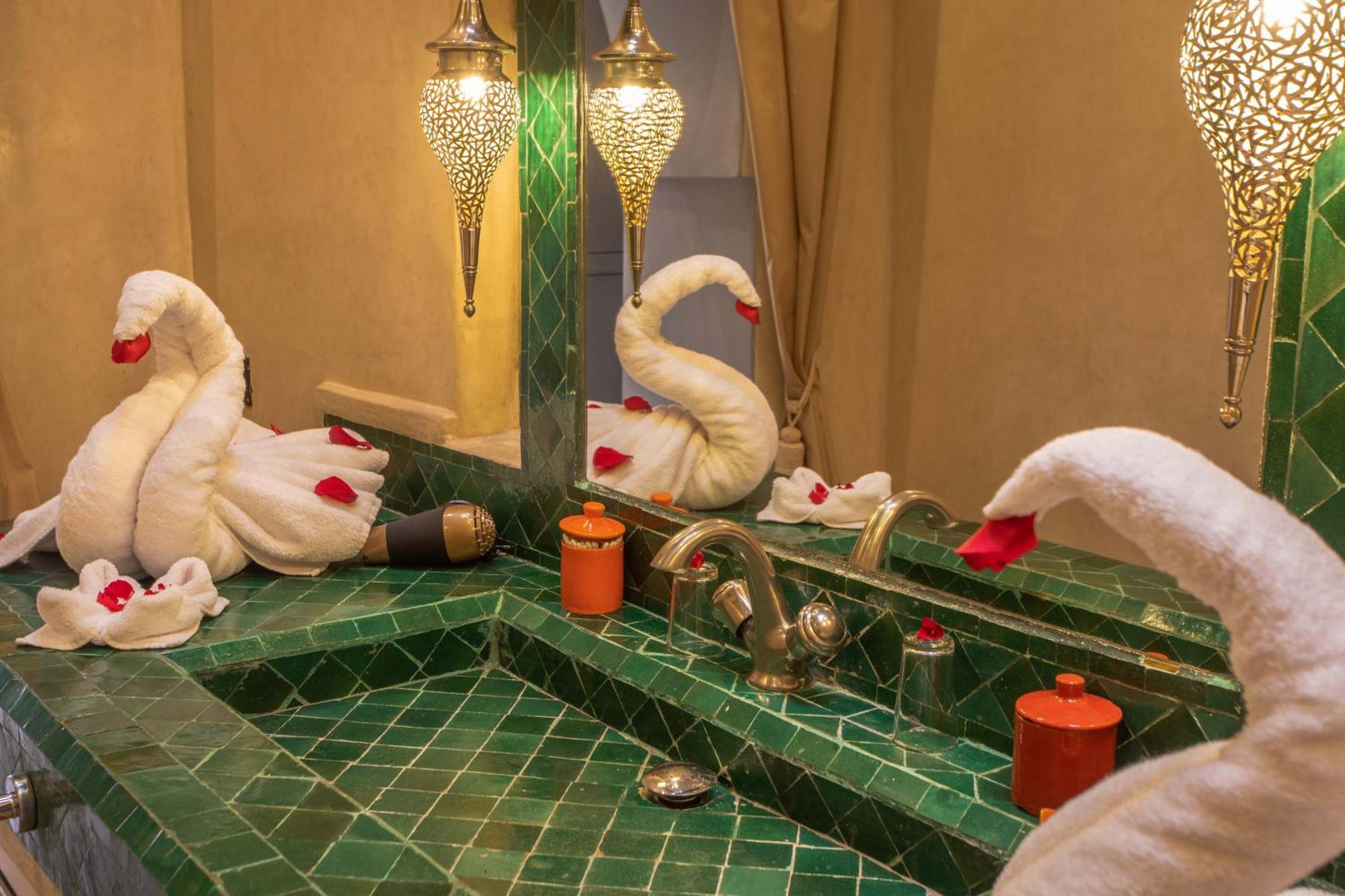 Le Medina Privilege Riad & Spa Марракеш Экстерьер фото