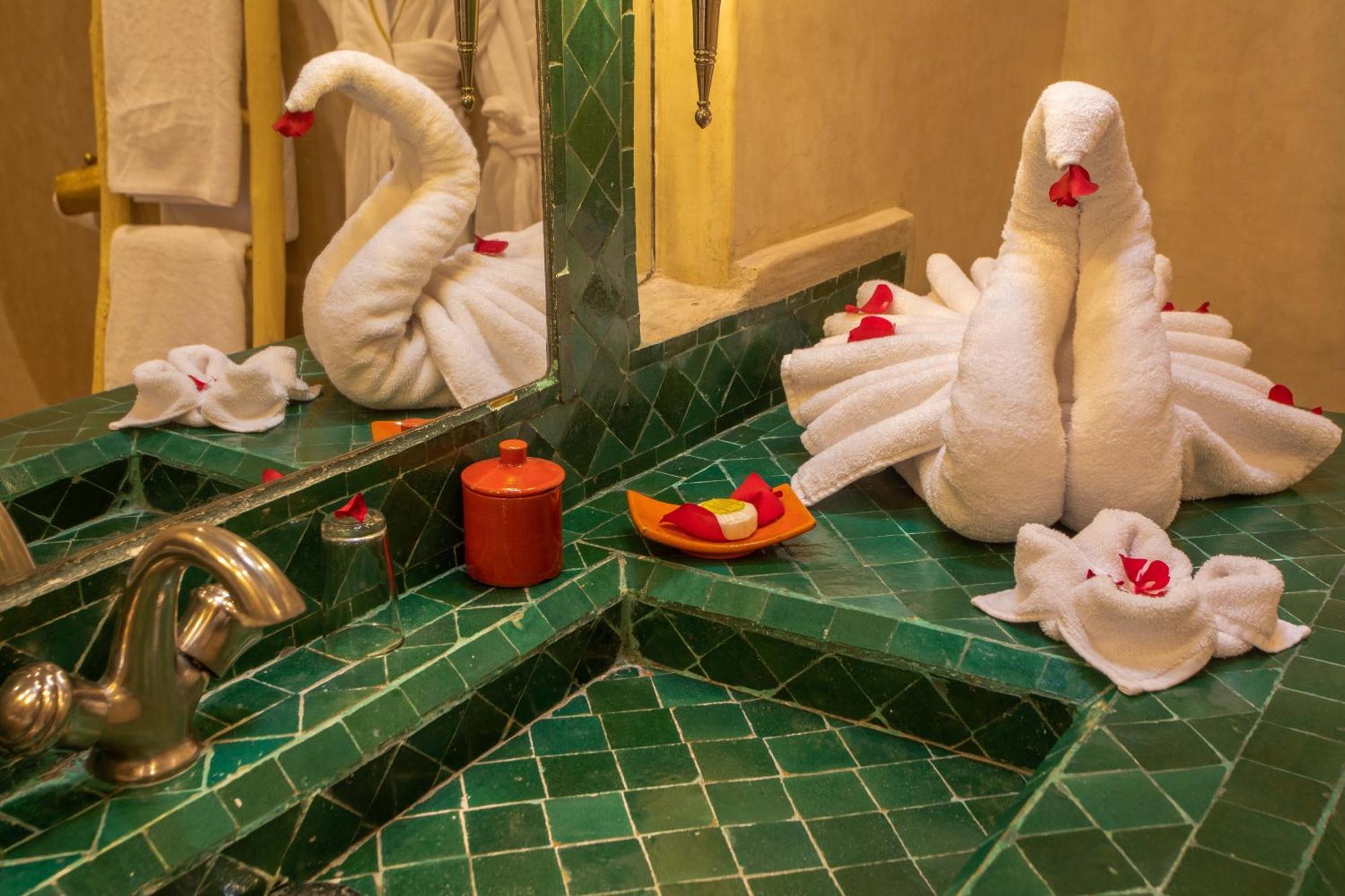 Le Medina Privilege Riad & Spa Марракеш Экстерьер фото