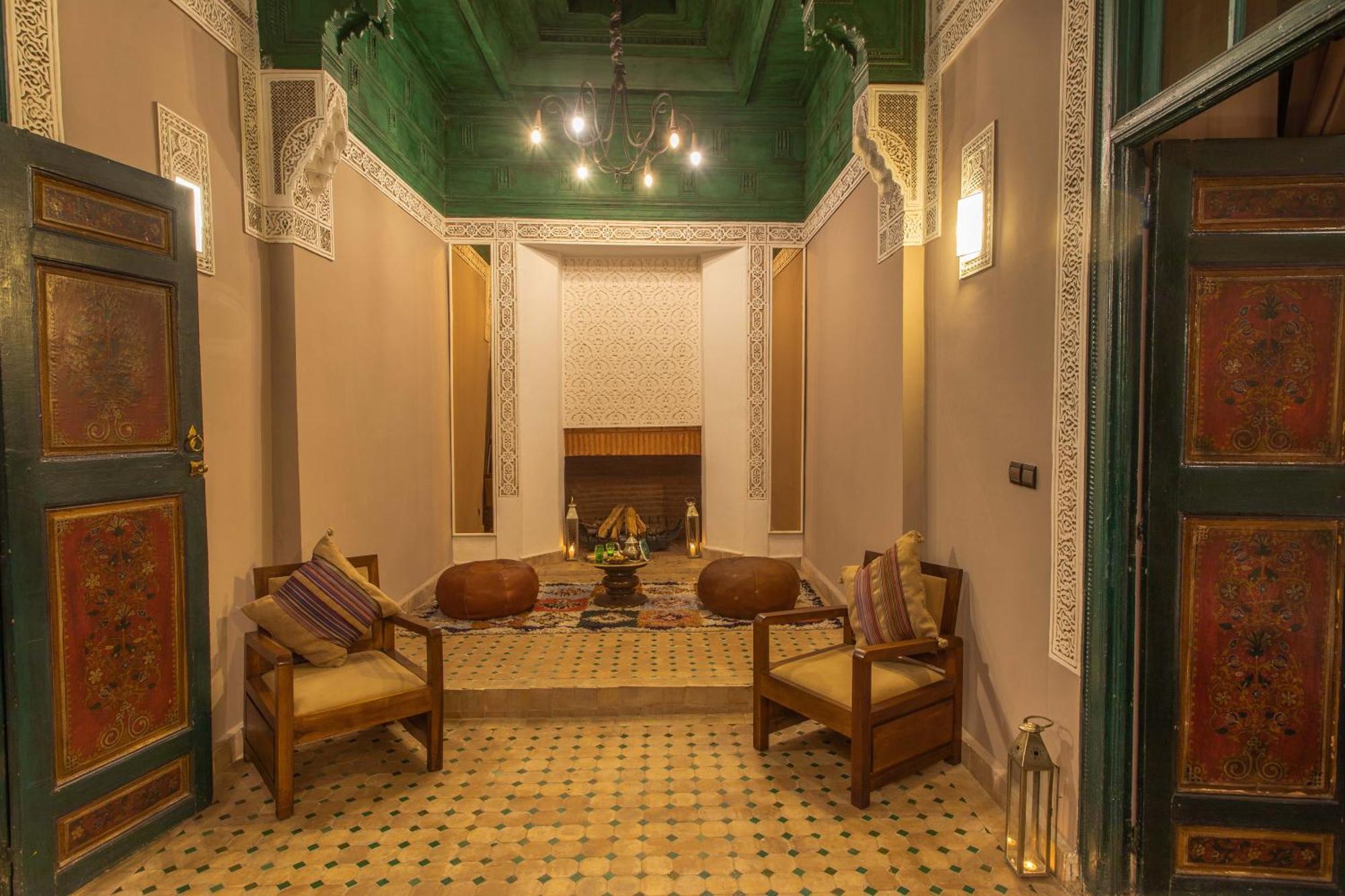Le Medina Privilege Riad & Spa Марракеш Экстерьер фото