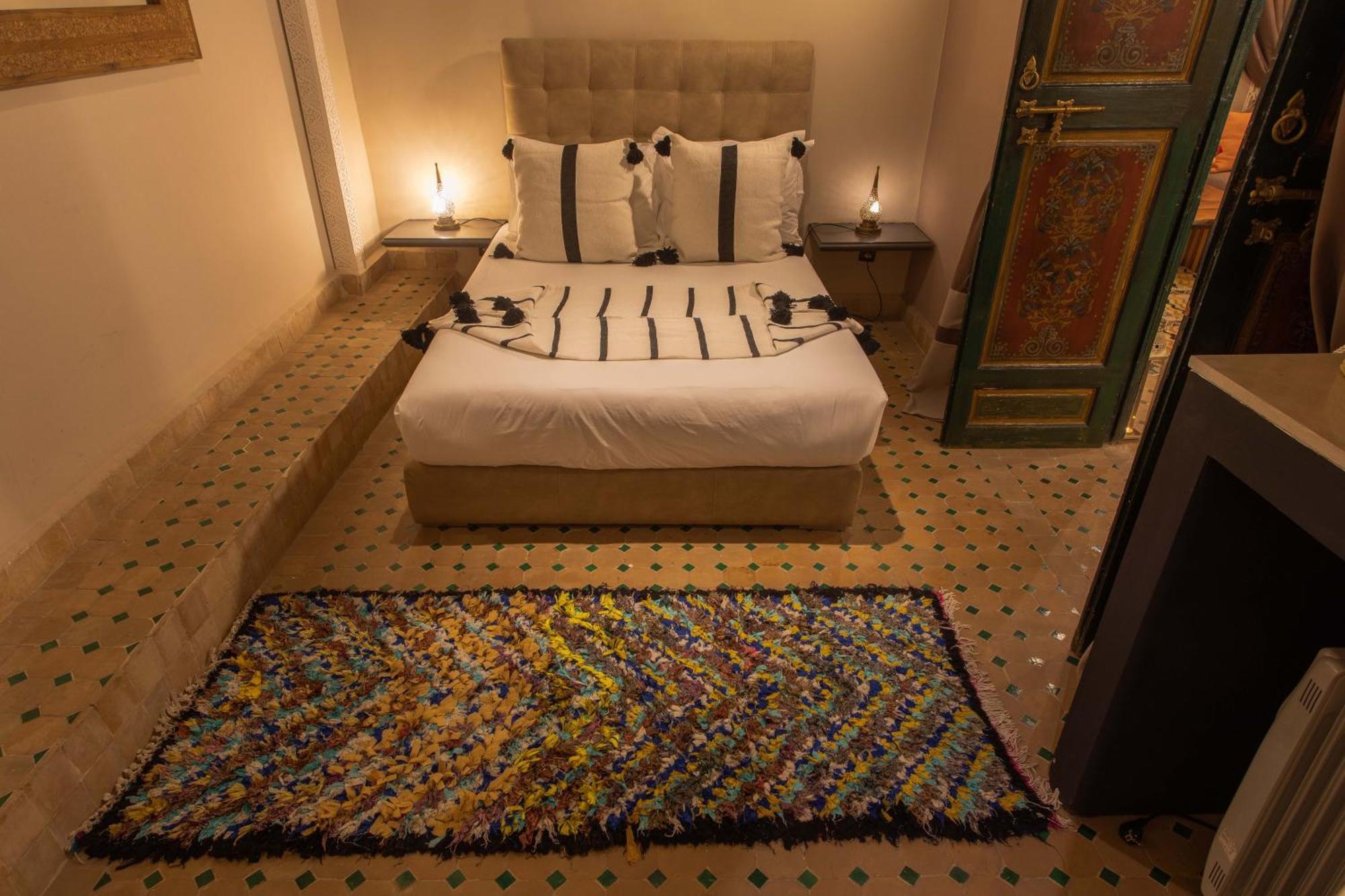 Le Medina Privilege Riad & Spa Марракеш Экстерьер фото