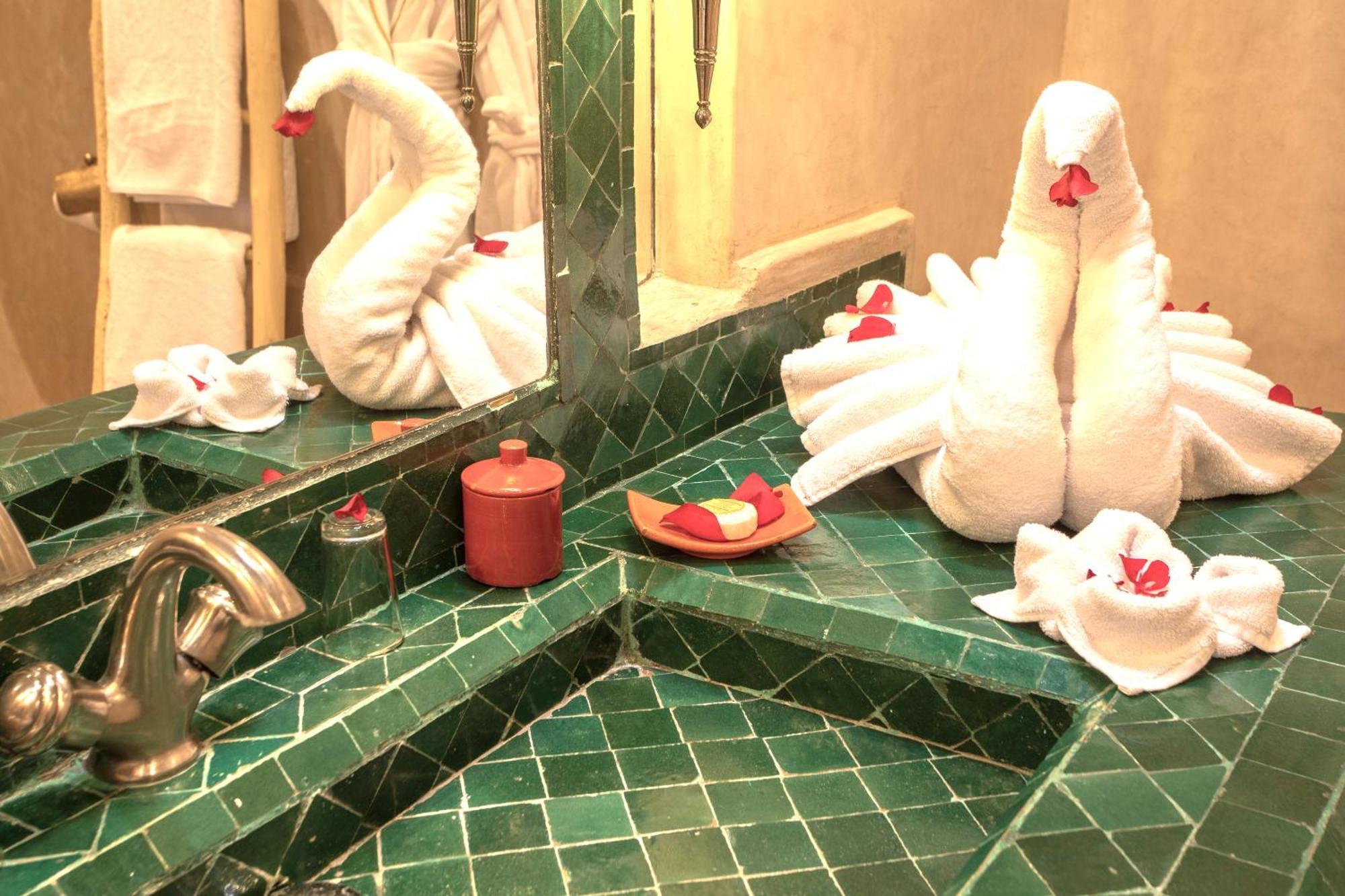 Le Medina Privilege Riad & Spa Марракеш Экстерьер фото