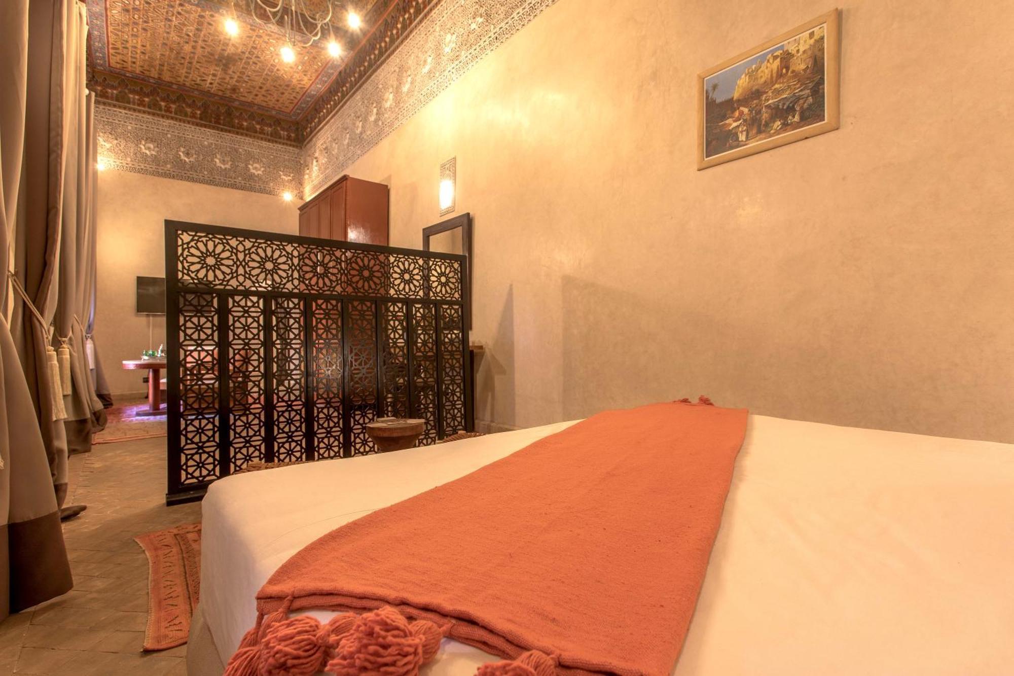 Le Medina Privilege Riad & Spa Марракеш Экстерьер фото