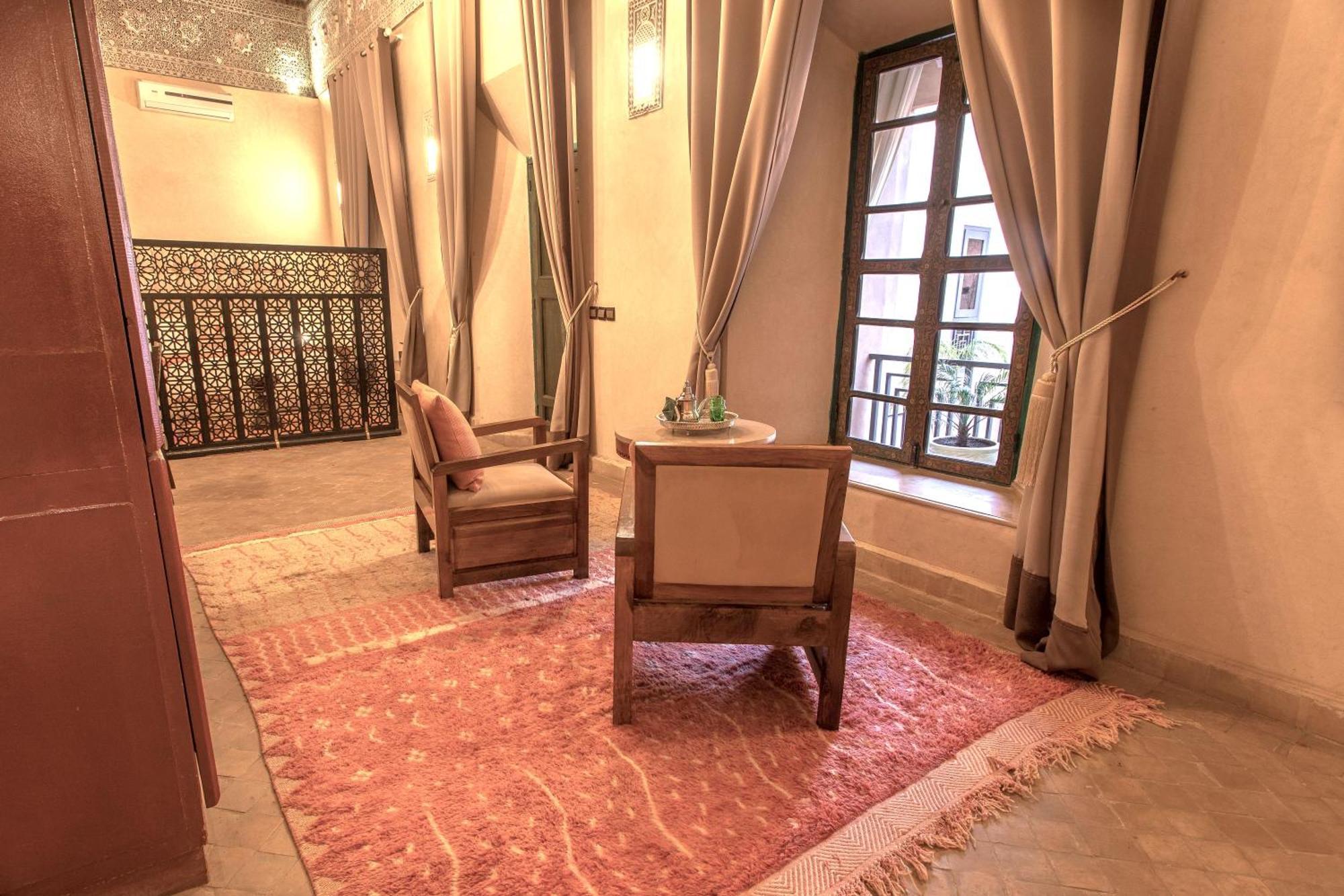 Le Medina Privilege Riad & Spa Марракеш Экстерьер фото