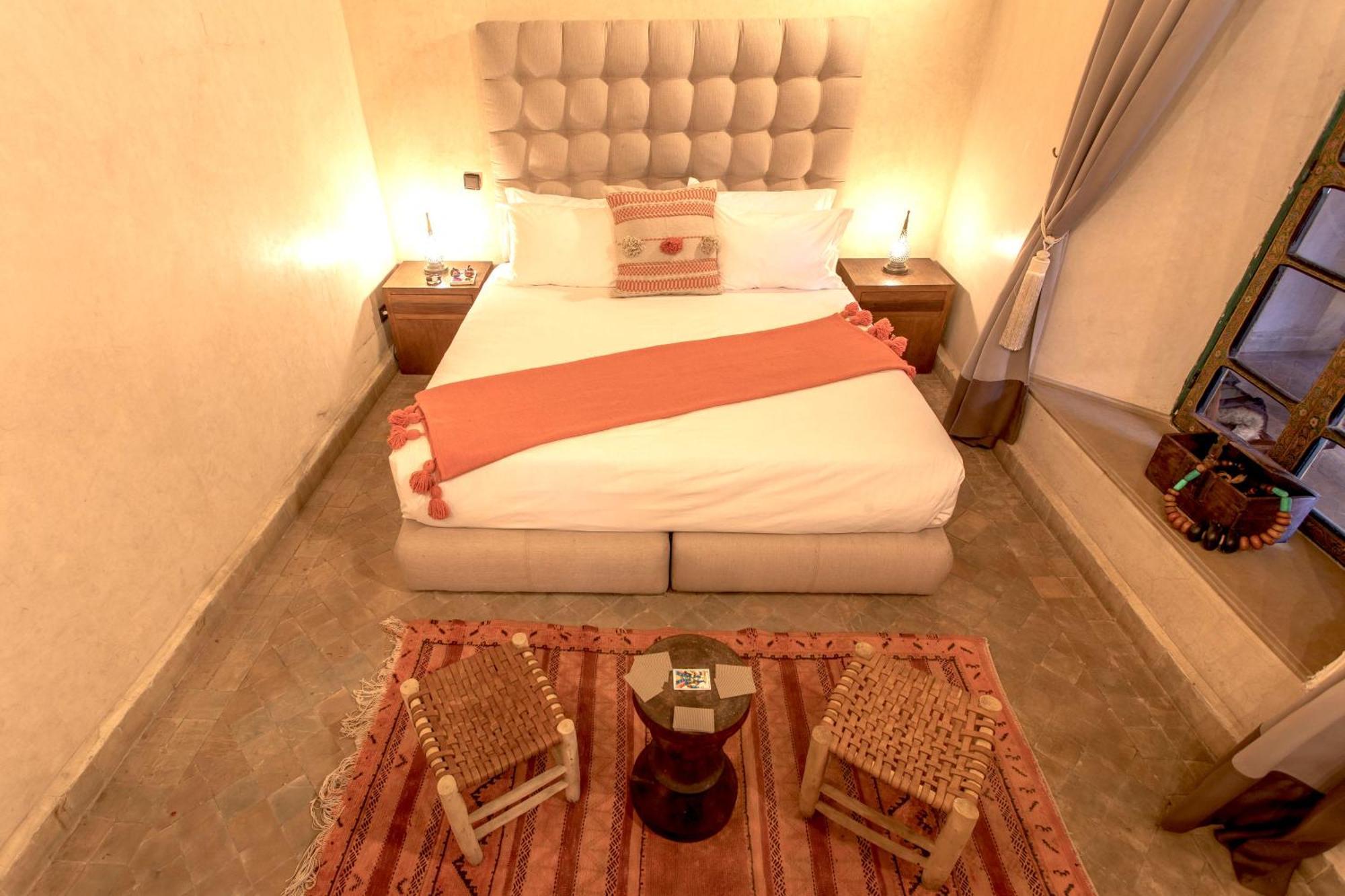 Le Medina Privilege Riad & Spa Марракеш Экстерьер фото
