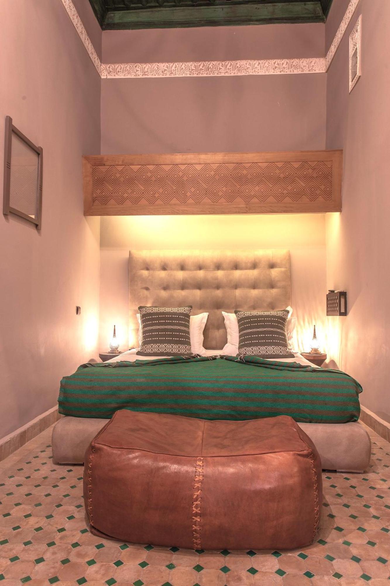 Le Medina Privilege Riad & Spa Марракеш Экстерьер фото