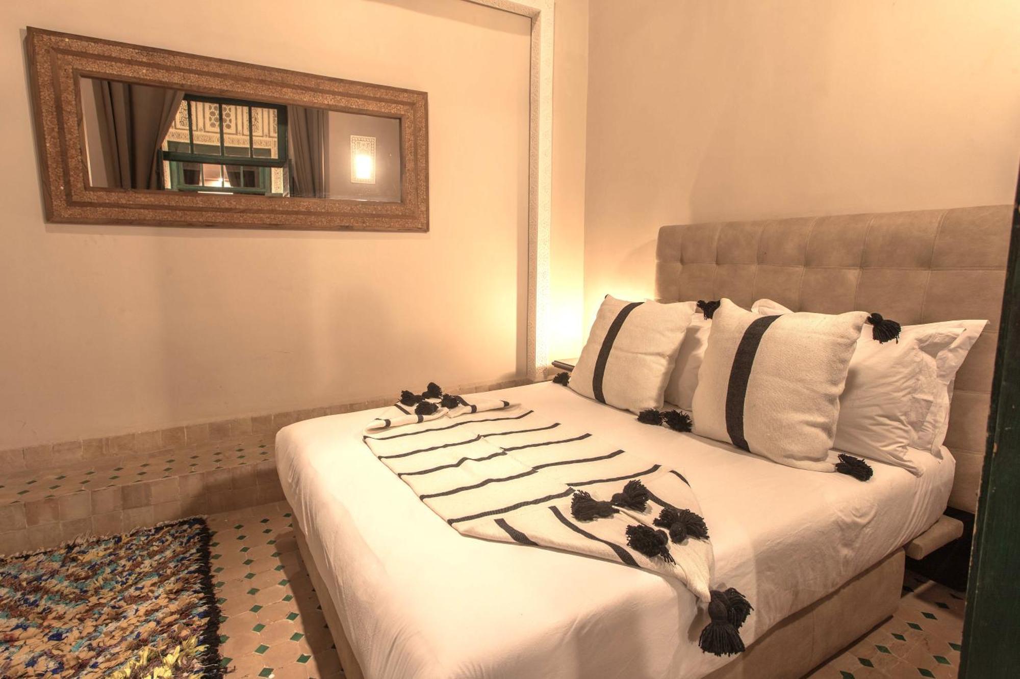 Le Medina Privilege Riad & Spa Марракеш Экстерьер фото