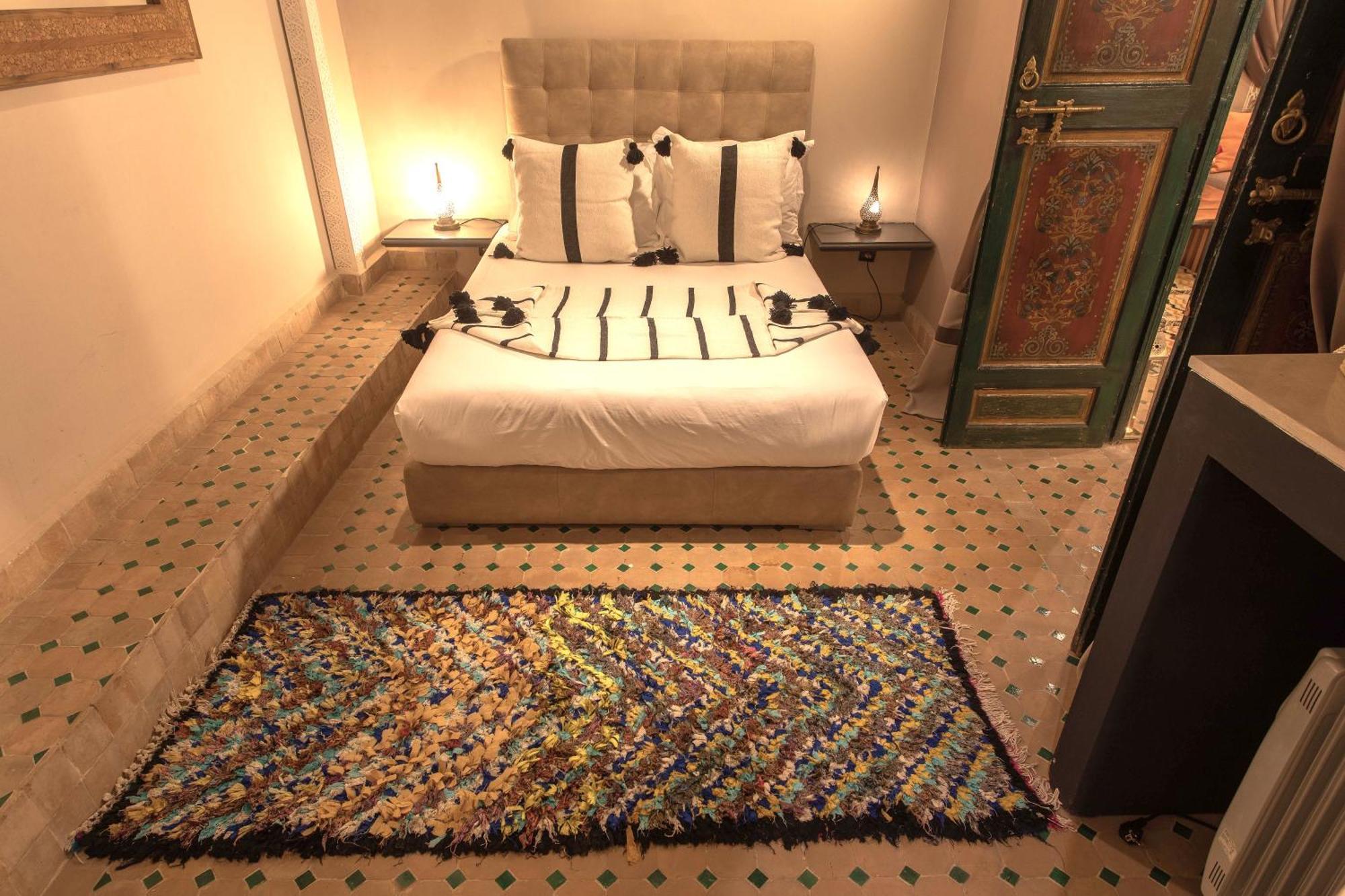 Le Medina Privilege Riad & Spa Марракеш Экстерьер фото