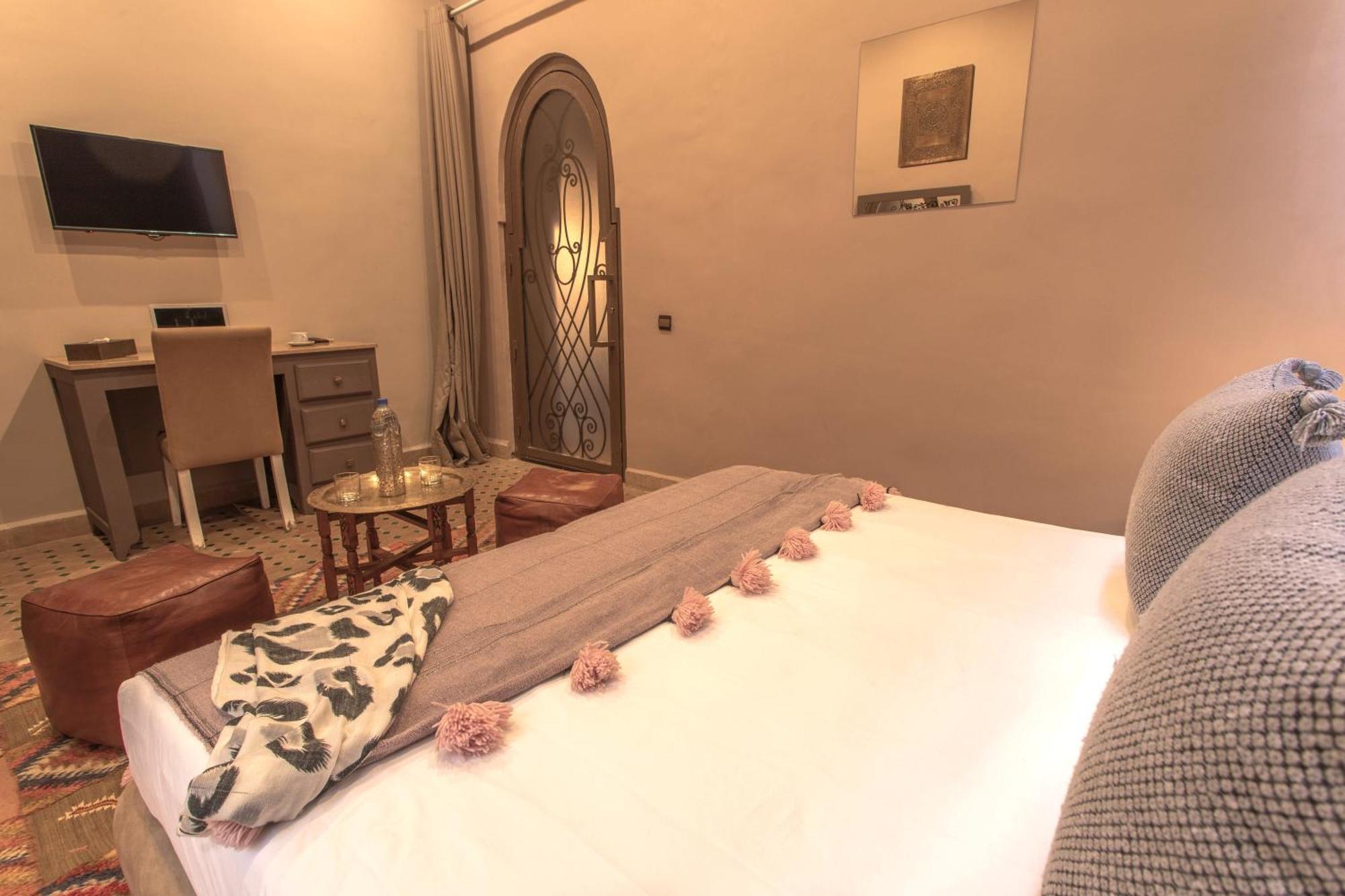 Le Medina Privilege Riad & Spa Марракеш Экстерьер фото