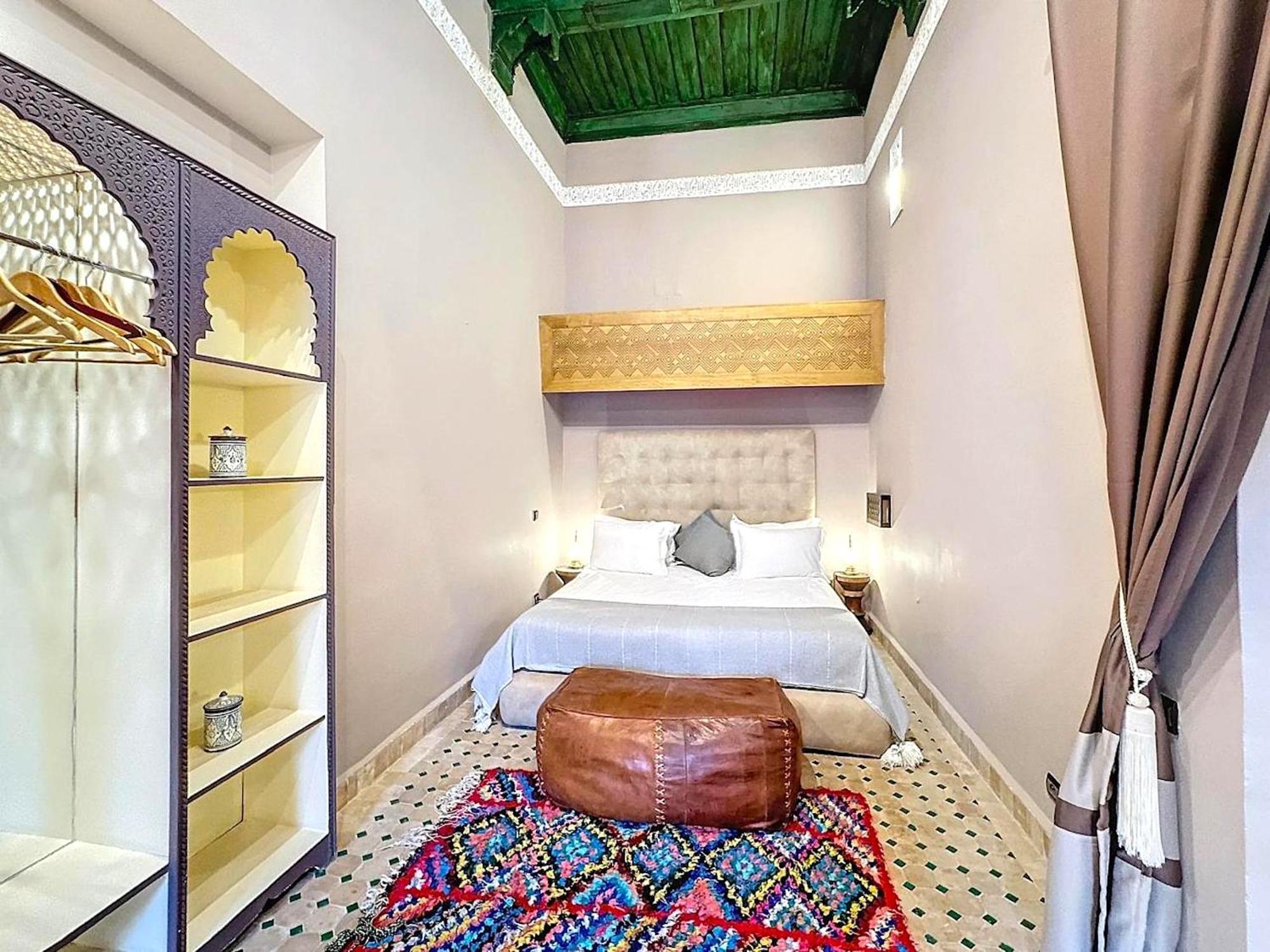 Le Medina Privilege Riad & Spa Марракеш Экстерьер фото