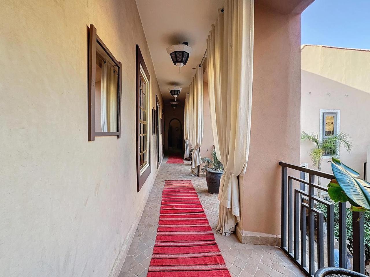 Le Medina Privilege Riad & Spa Марракеш Экстерьер фото